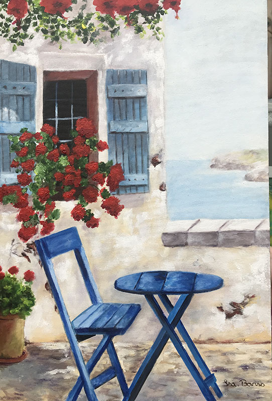 Releitura - 40 x 60 - Mista - 2019